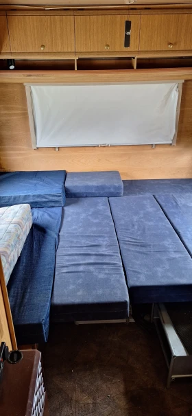 Кемпер Dethleffs Фиат дукато 2.5тд 95к., снимка 14