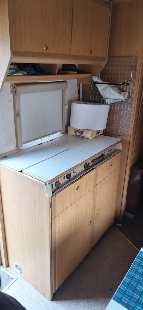 Кемпер Dethleffs Фиат дукато 2.5тд 95к., снимка 9