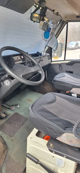 Кемпер Dethleffs Фиат дукато 2.5тд 95к., снимка 13