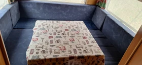 Кемпер Dethleffs Фиат дукато 2.5тд 95к., снимка 17