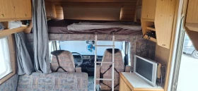 Кемпер Dethleffs Фиат дукато 2.5тд 95к., снимка 6