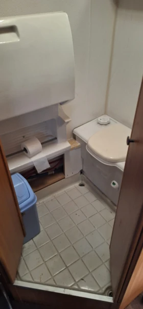 Кемпер Dethleffs Фиат дукато 2.5тд 95к., снимка 11