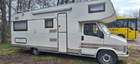 Кемпер Dethleffs Фиат дукато 2.5тд 95к. | Auto.bg — изображение 3