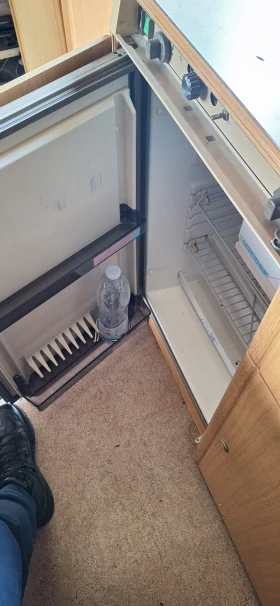 Кемпер Dethleffs Фиат дукато 2.5тд 95к. | Auto.bg — изображение 16