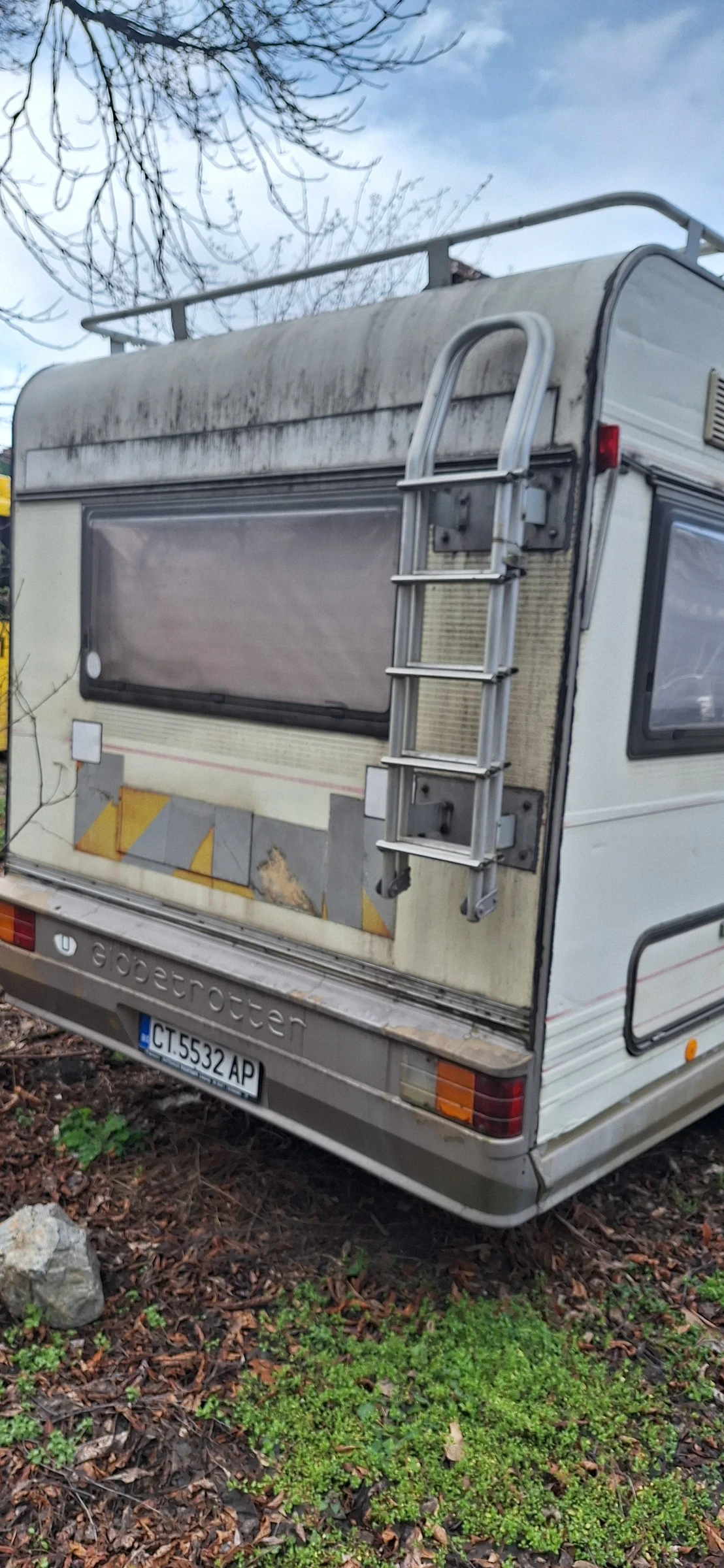 Кемпер Dethleffs Фиат дукато 2.5тд 95к., снимка 4 - Каравани и кемпери - 54019856