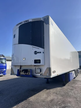 Полуремарке Chereau CSD 3, снимка 12