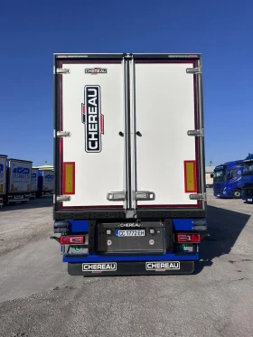 Полуремарке Chereau CSD 3, снимка 13