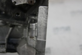 Двигател за Mazda 2 1.4CD 68 к.с. код: F6JA (2003-2007), снимка 2 - Части - 43393479