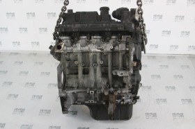 Двигател за Mazda 2 1.4CD 68 к.с. код: F6JA (2003-2007), снимка 4 - Части - 43393479