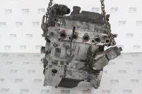 Двигател за Mazda 2 1.4CD 68 к.с. код: F6JA (2003-2007), снимка 1 - Части - 43393479