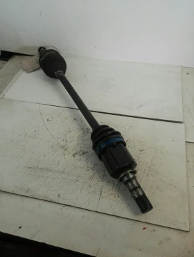 полуоска предна дясна Субару Форестър 2.0Б