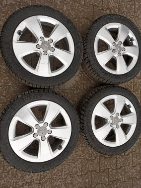 Джанти за Audi A3, снимка 1