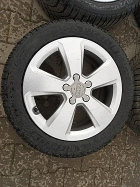 Джанти за Audi A3, снимка 5