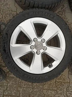 Джанти за Audi A3, снимка 4