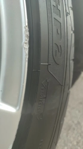Гуми с джанти Debica 255/35R19, снимка 9