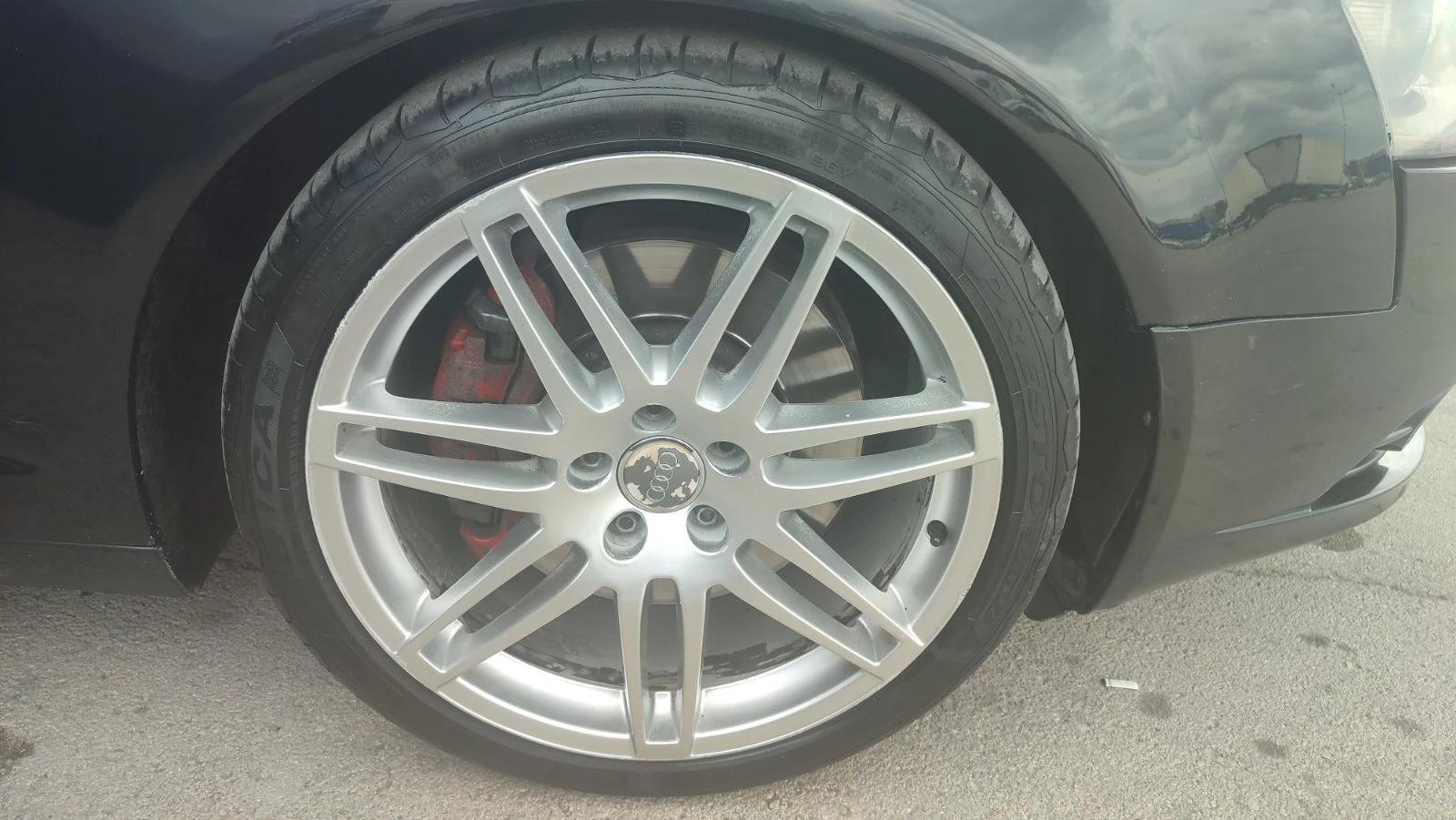 Гуми с джанти Debica 255/35R19, снимка 3 - Гуми и джанти - 56185779