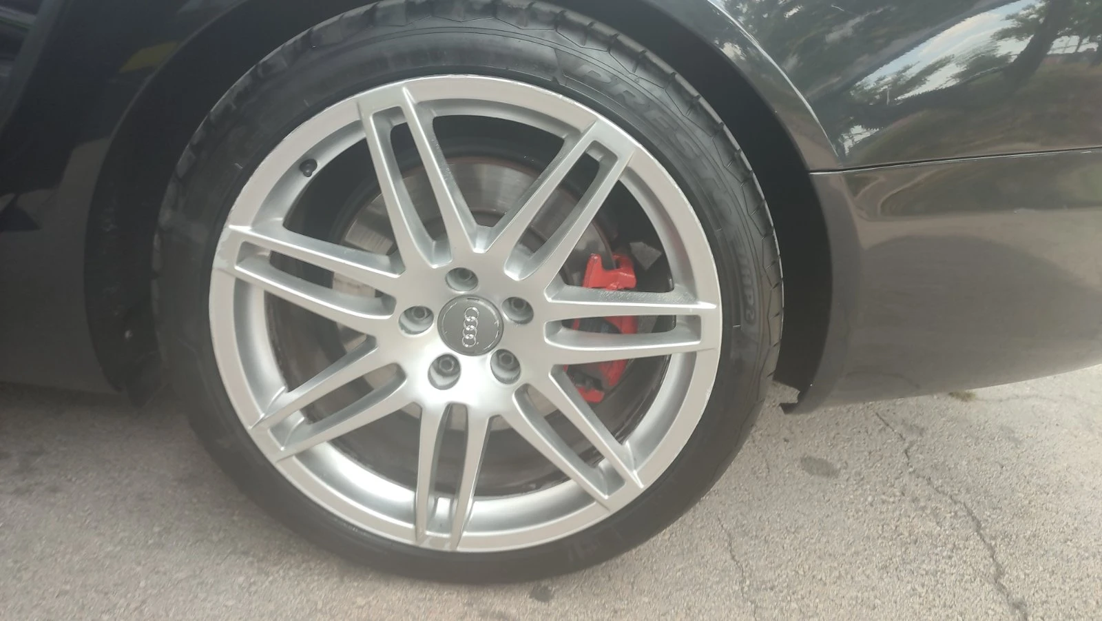 Гуми с джанти Debica 255/35R19, снимка 2 - Гуми и джанти - 56185779