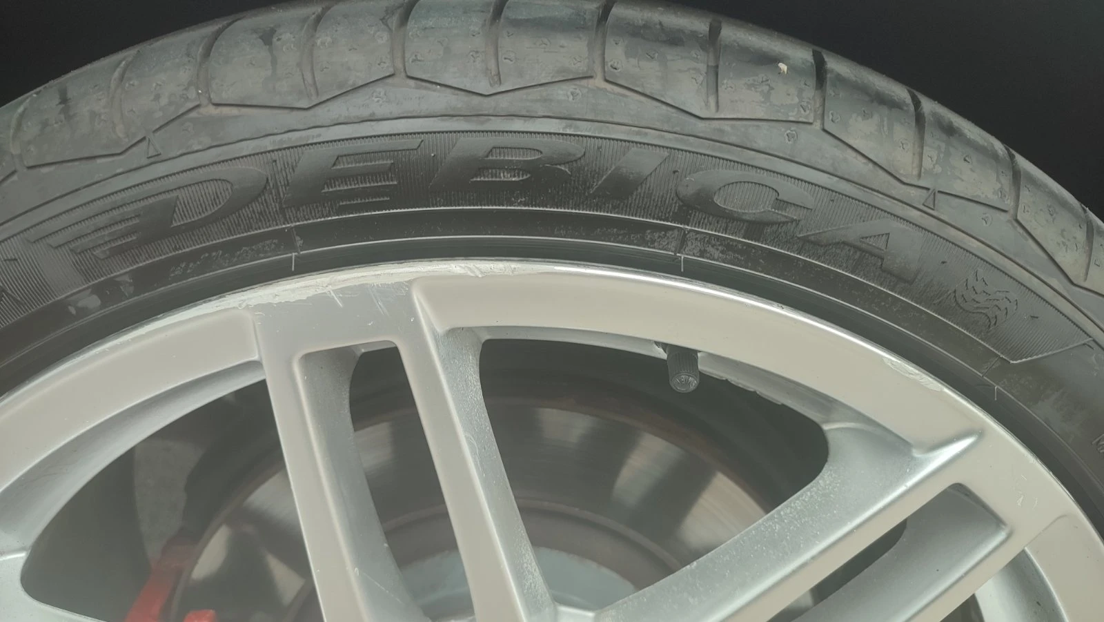Гуми с джанти Debica 255/35R19, снимка 5 - Гуми и джанти - 56185779