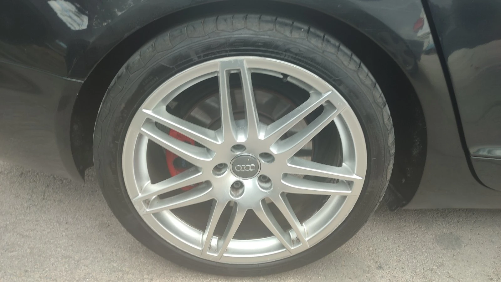Гуми с джанти Debica 255/35R19