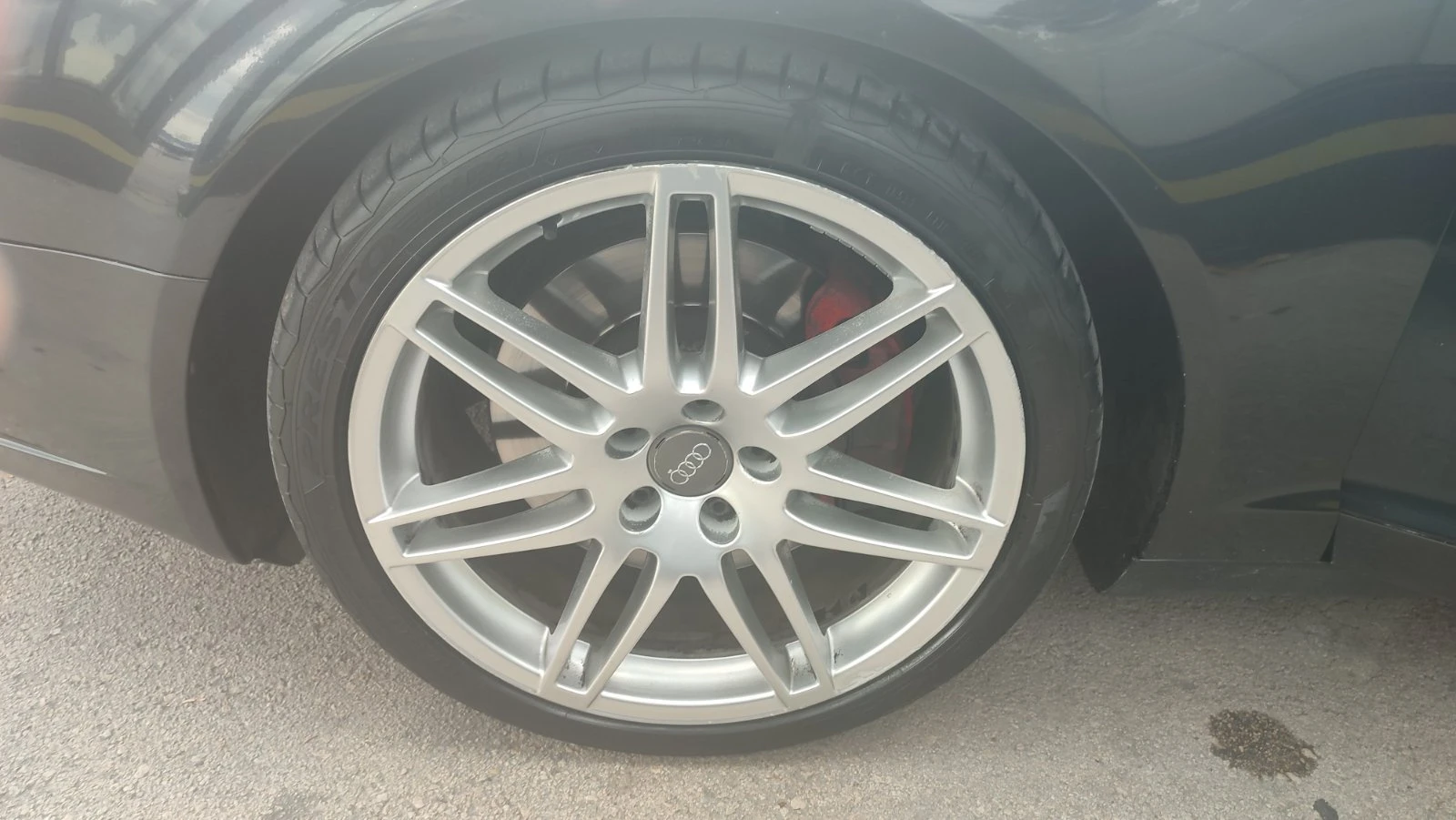 Гуми с джанти Debica 255/35R19, снимка 4 - Гуми и джанти - 56185779