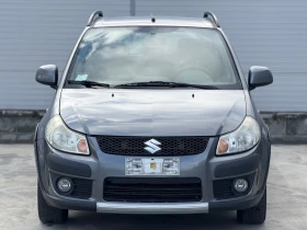 Suzuki SX4 1.9JTD 4х4 * KEYLESS* ТЕГЛИЧ* 