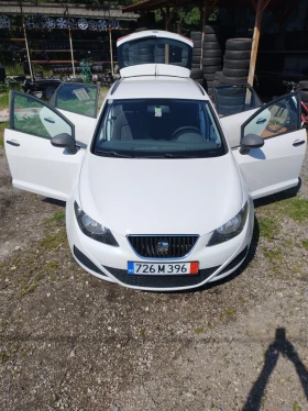 Seat Ibiza 1.2i С верига!