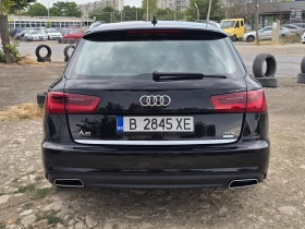 Audi A6 ULTRA* FACE* LED* КОЖА* 2.0TDI 190к.с, снимка 6