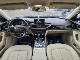 Audi A6 ULTRA* FACE* LED* КОЖА* 2.0TDI 190к.с, снимка 10