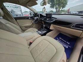 Audi A6 ULTRA* FACE* LED* КОЖА* 2.0TDI 190к.с, снимка 16