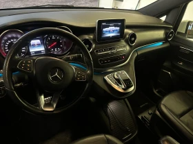 Mercedes-Benz V 300 AMG 4х4 TOP гаранция04.2026г, снимка 6