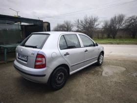 Skoda Fabia 1.9 SDI, снимка 4