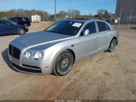 Bentley Flying Spur V8, снимка 2