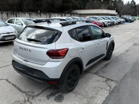 Dacia Sandero Stepway Extreme, снимка 3