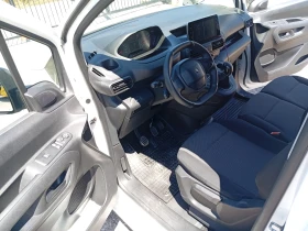 Peugeot Partner 1.6 HDI-73kw 99к.с Euro6, снимка 9