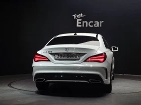 Mercedes-Benz CLA, снимка 4