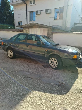 Audi 80, снимка 2