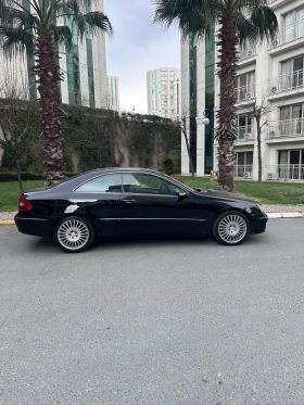 Mercedes-Benz CLK, снимка 4