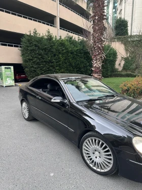 Mercedes-Benz CLK, снимка 8