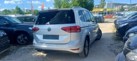 VW Touran 2.0 TDI 150к.с. 6+ 1места, снимка 6