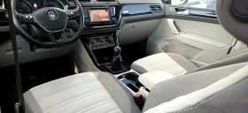 VW Touran 2.0 TDI 150к.с. 6+ 1места, снимка 8