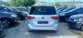 VW Touran 2.0 TDI 150к.с. 6+ 1места, снимка 5