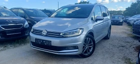 VW Touran 2.0 TDI 150к.с. 6+ 1места, снимка 1