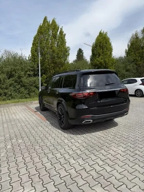 Mercedes-Benz GLS 450 d 4MATIC AMG-Line, снимка 4