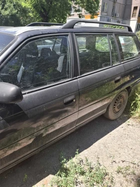 Opel Astra Астра f , снимка 5