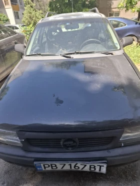 Opel Astra Астра f , снимка 7
