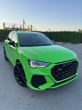 Audi RSQ3 SONOS* KYALAMI GREEN* QUATTRO* MATRIX* , снимка 1