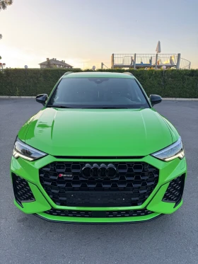Audi RSQ3 SONOS* KYALAMI GREEN* QUATTRO* MATRIX* , снимка 3