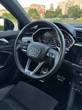 Audi RSQ3 SONOS* KYALAMI GREEN* QUATTRO* MATRIX* , снимка 11