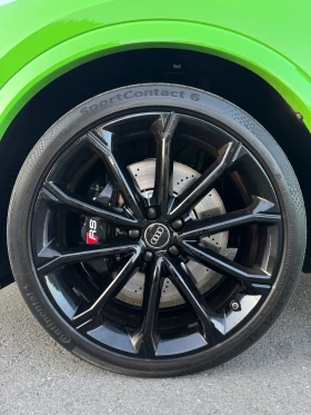 Audi RSQ3 SONOS* KYALAMI GREEN* QUATTRO* MATRIX* , снимка 8