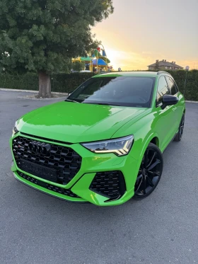 Audi RSQ3 SONOS* KYALAMI GREEN* QUATTRO* MATRIX* , снимка 2